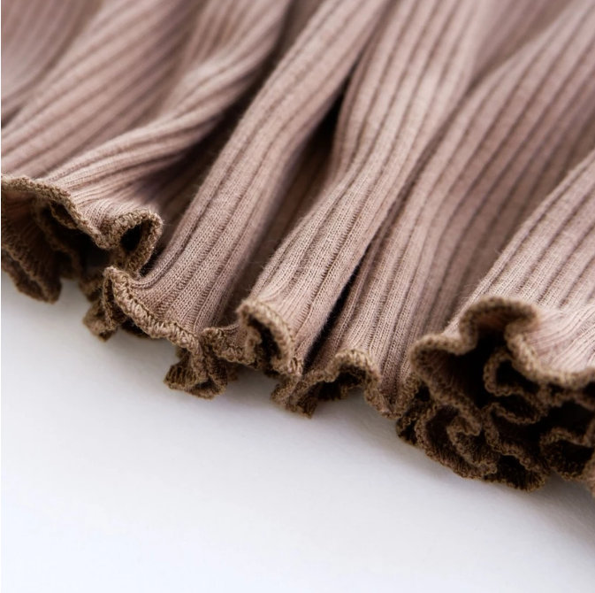 ISLA Camila Top Rib Knit Premium 4