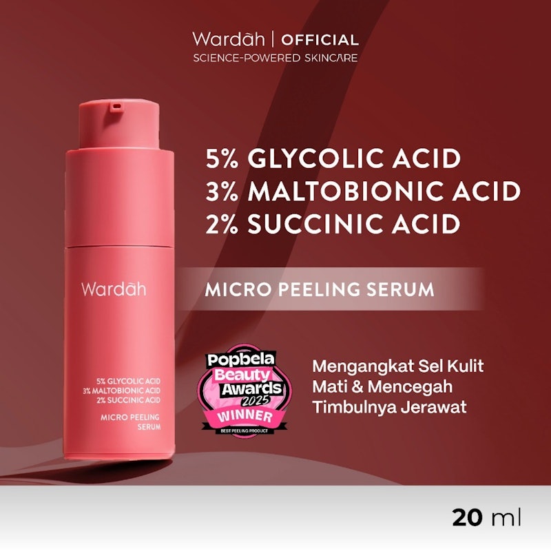 Micro Peeling Serum 3