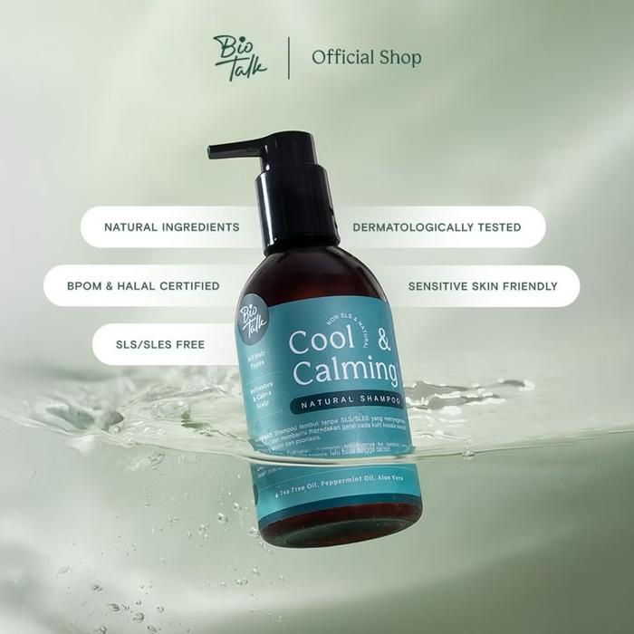 Cool & Calming Shampoo 2