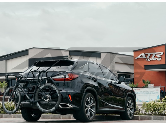 ATR Cycling Bike Carrier (Bagasi Mobil Sepeda)   BM 3203