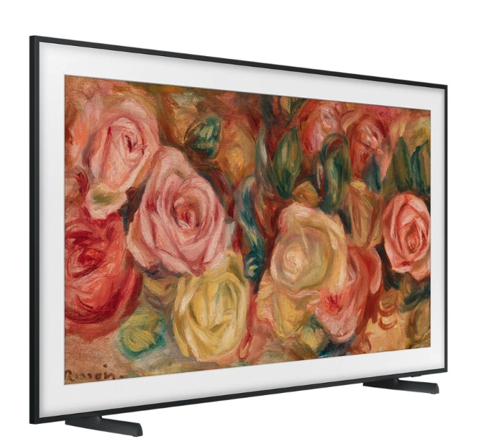 Samsung Electronics Samsung 50" The Frame QLED 4K Art Mode Smart TV LS03D
