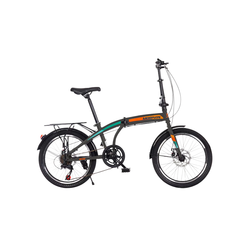 Morison Bike Sepeda Lipat 20" 1