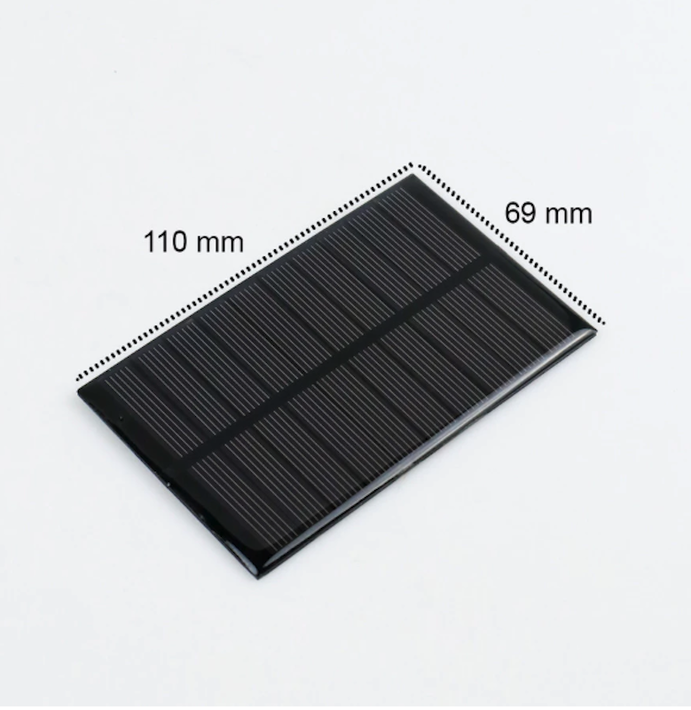 Taffware Solar Panel Mini 3