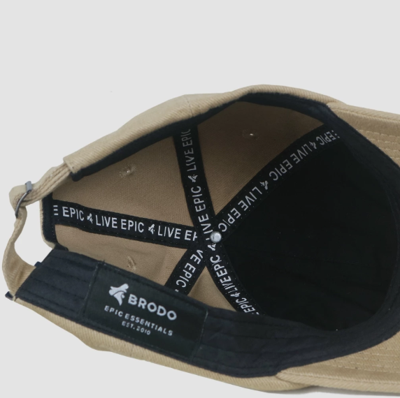 Brodo Memoir Hat Beige 5