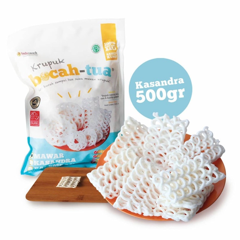 Krupuk Bocah Tua 4