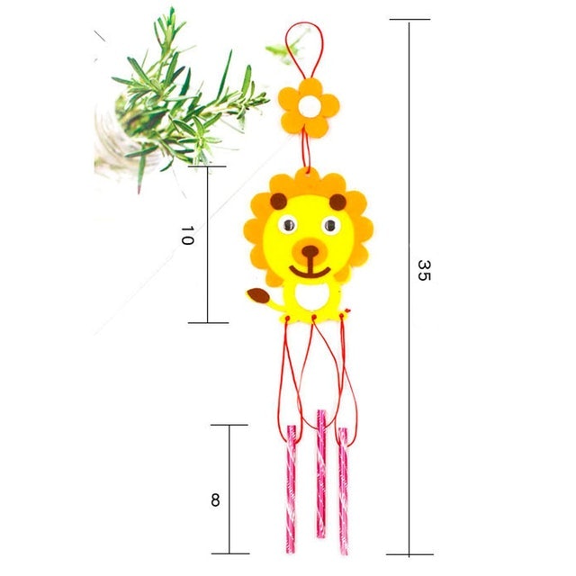  Genta Angin Edukasi Anak