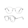 Optic 365 Days IOOI Eyewear Kacamata Round Metal 1