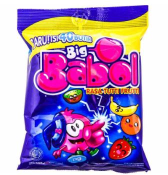 Perfetti Van Melle Big Babol
