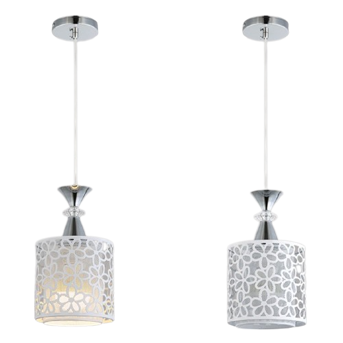 Lampu Gantung Minimalis Modern Bentuk Kelopak