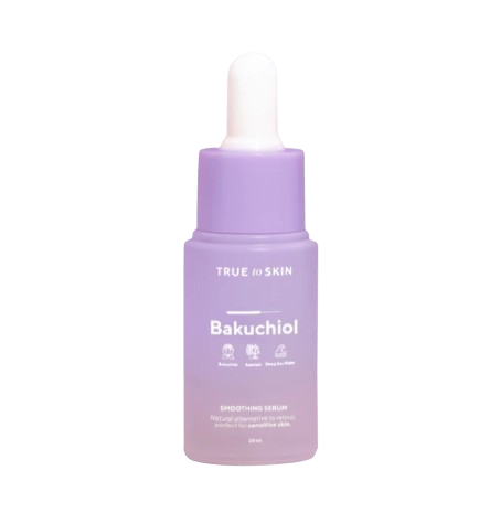 True to Skin Bakuchiol Smoothing Serum