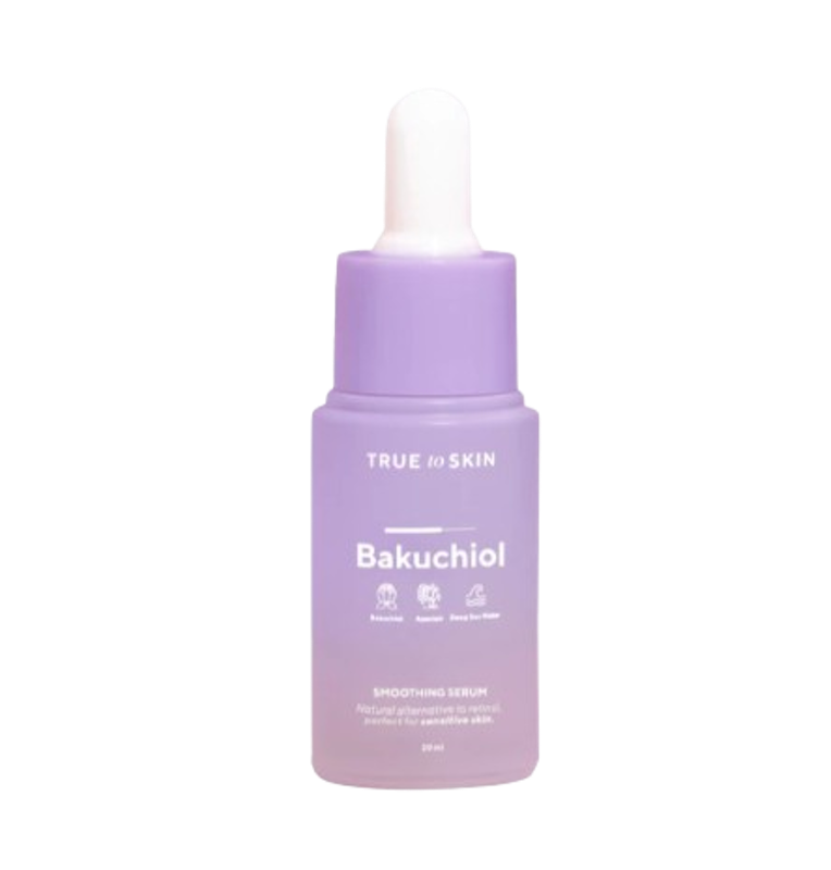 True to Skin Bakuchiol Smoothing Serum 1