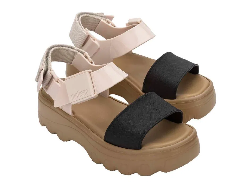 Grendene Melissa Kick Off Sandal Ad