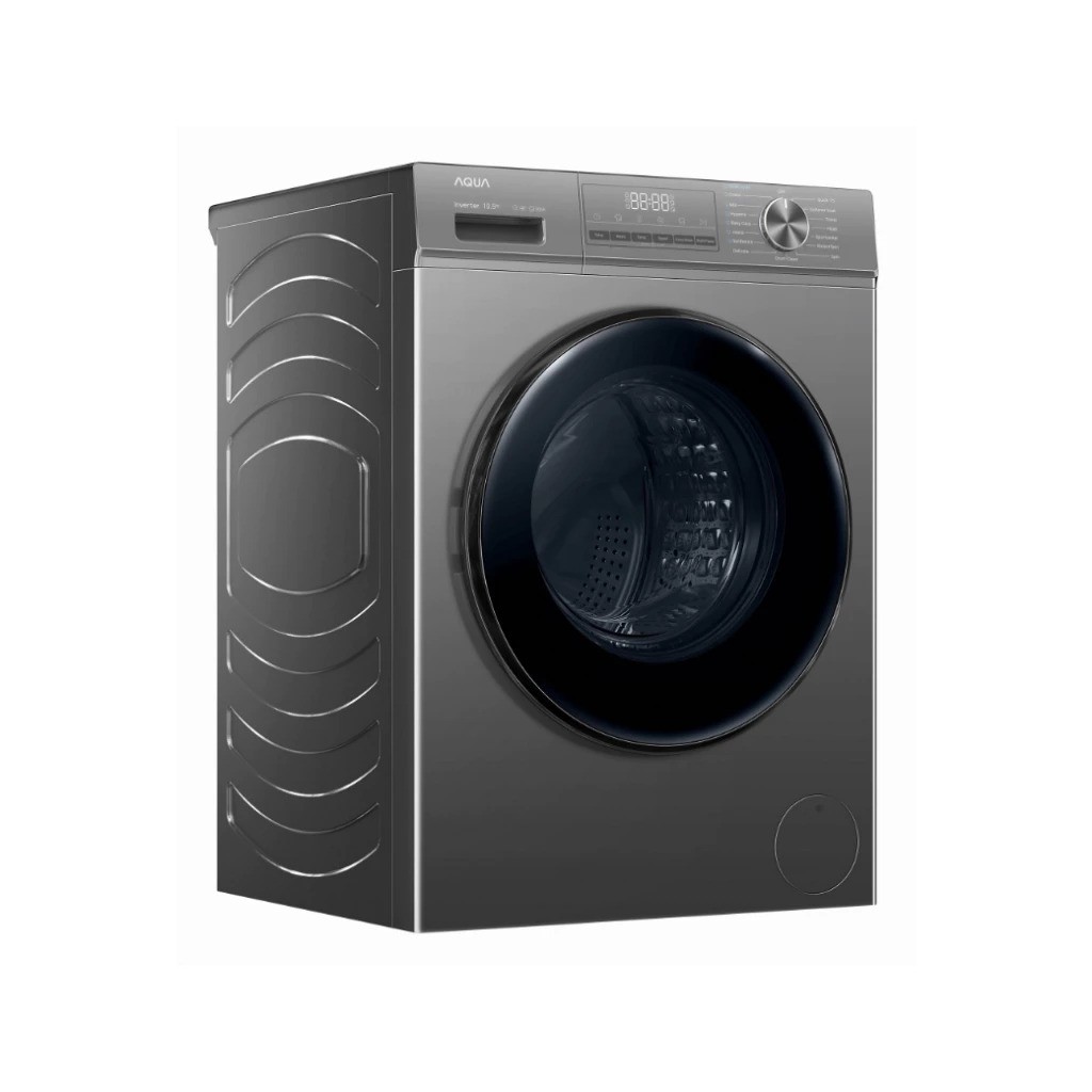 AQUA Mesin Cuci Front Loading 8.5 kg FQW-850900QD