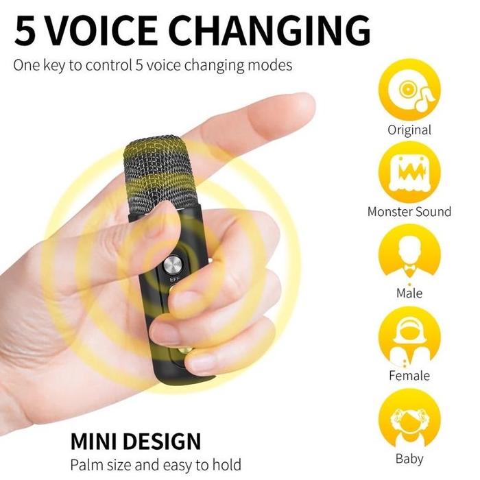  UNIG Speaker Bluetooth YS-203