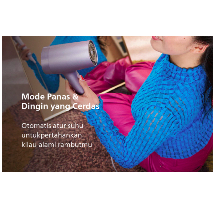 Philips Electronics Philips Hair Dryer 7000  BHD720/10