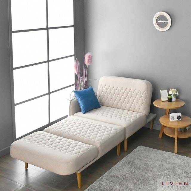 Livien Mahakarya Merry Sofa Bed