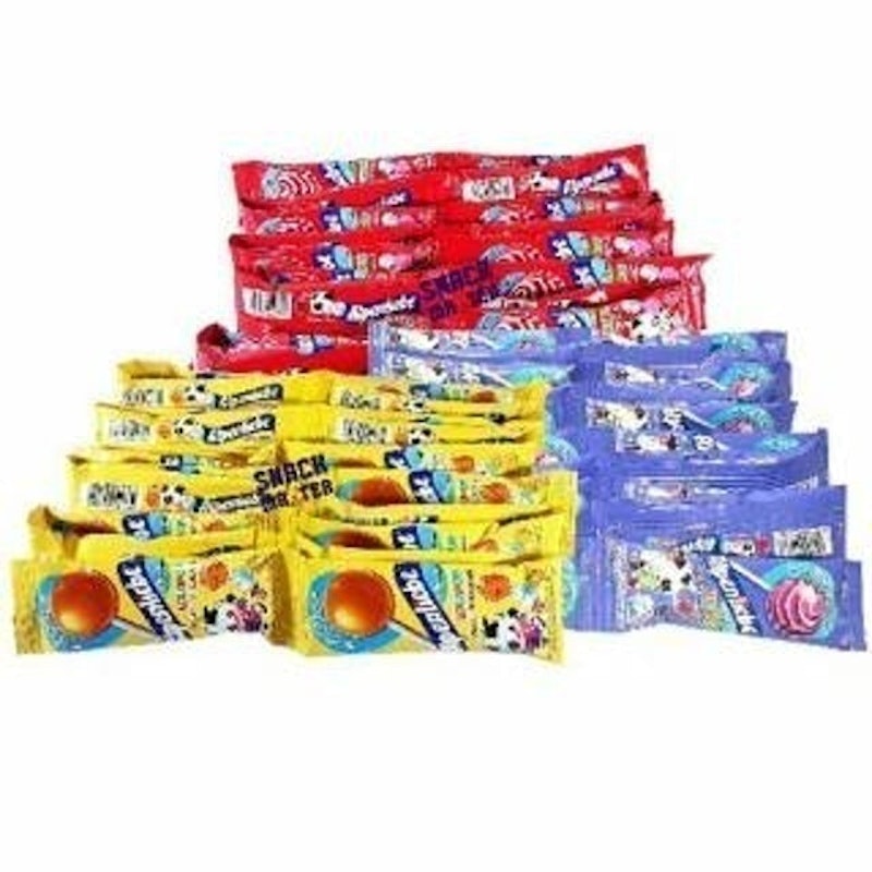 Alpenliebe Lollipop Milk 20 pcs 1