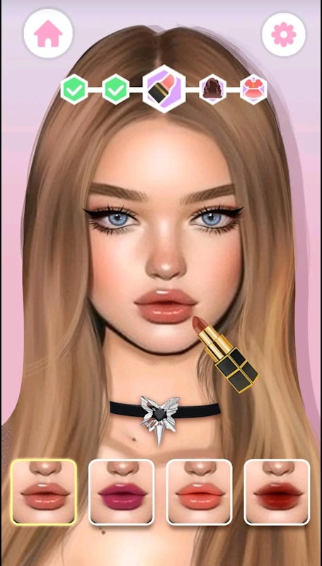 Makeup Salon: DIY Makeup Artist 3