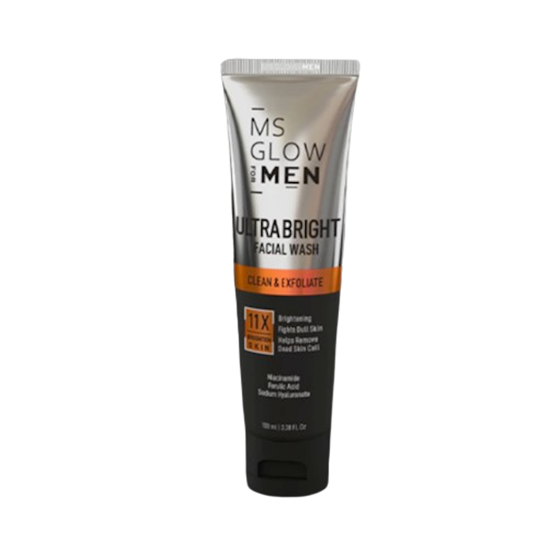 Ultra Bright Facial Wash 1
