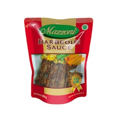 Mazzoni Saus Barbeque
