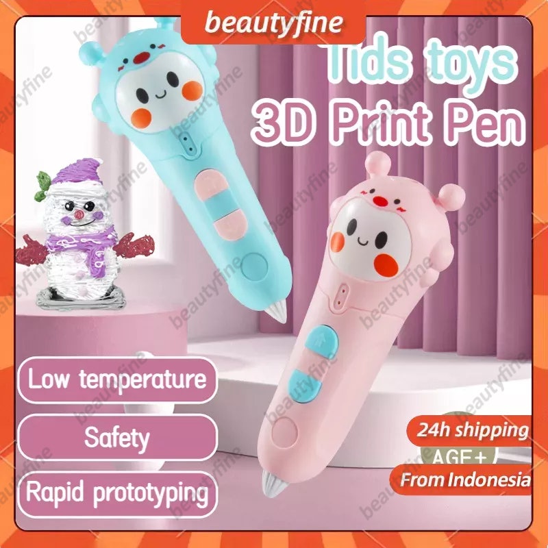 3D Printing Pen Suhu Rendah 5