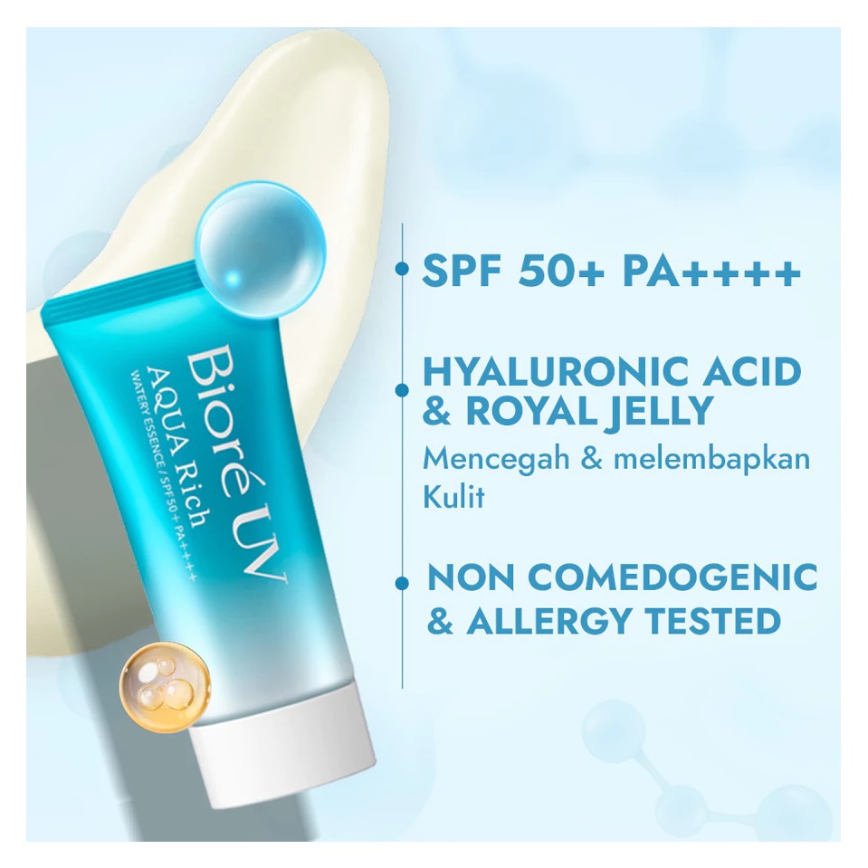 UV Aqua Rich Watery Essence SPF 50 PA++++ 2