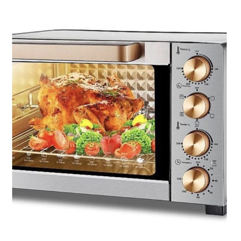  IDEALIFE Oven Fryer 30L MO-3001