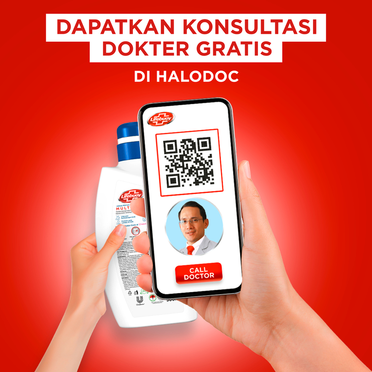 Lifebuoy Sabun Cair Pump Anti Bakteri Mild Care