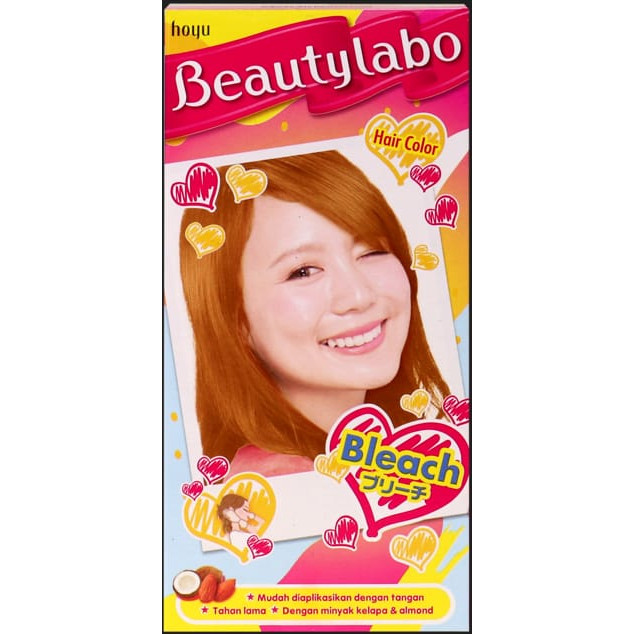 BEAUTY LABO Hair Color Bleach