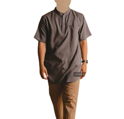 Moslem Epic Kurta Mu’adz