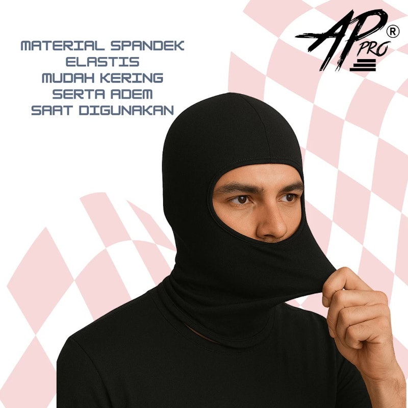 AP PRO Masker Balaclava 2