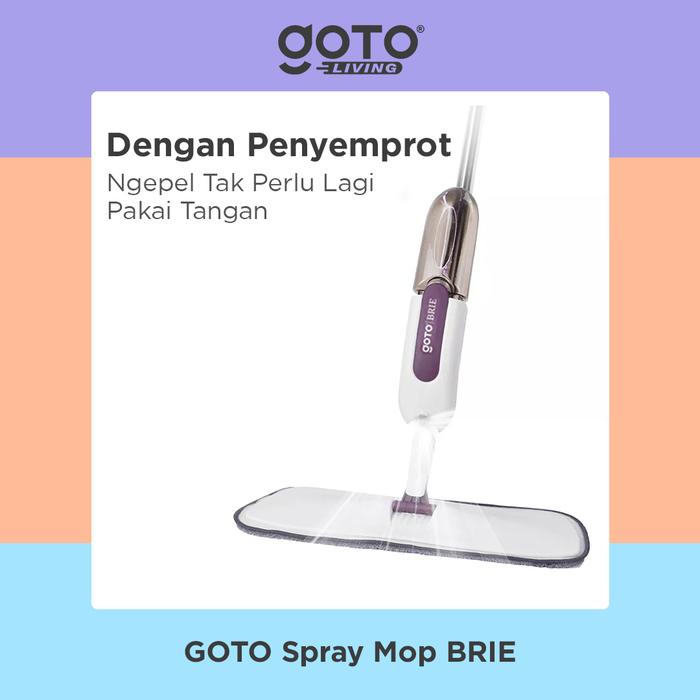 Pilar Niaga Makmur Goto Brie Spray Mop