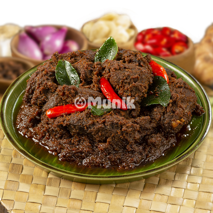 Sarimunik Mandiri Munik Bumbu Rendang