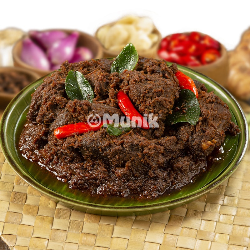 Munik Bumbu Rendang 3