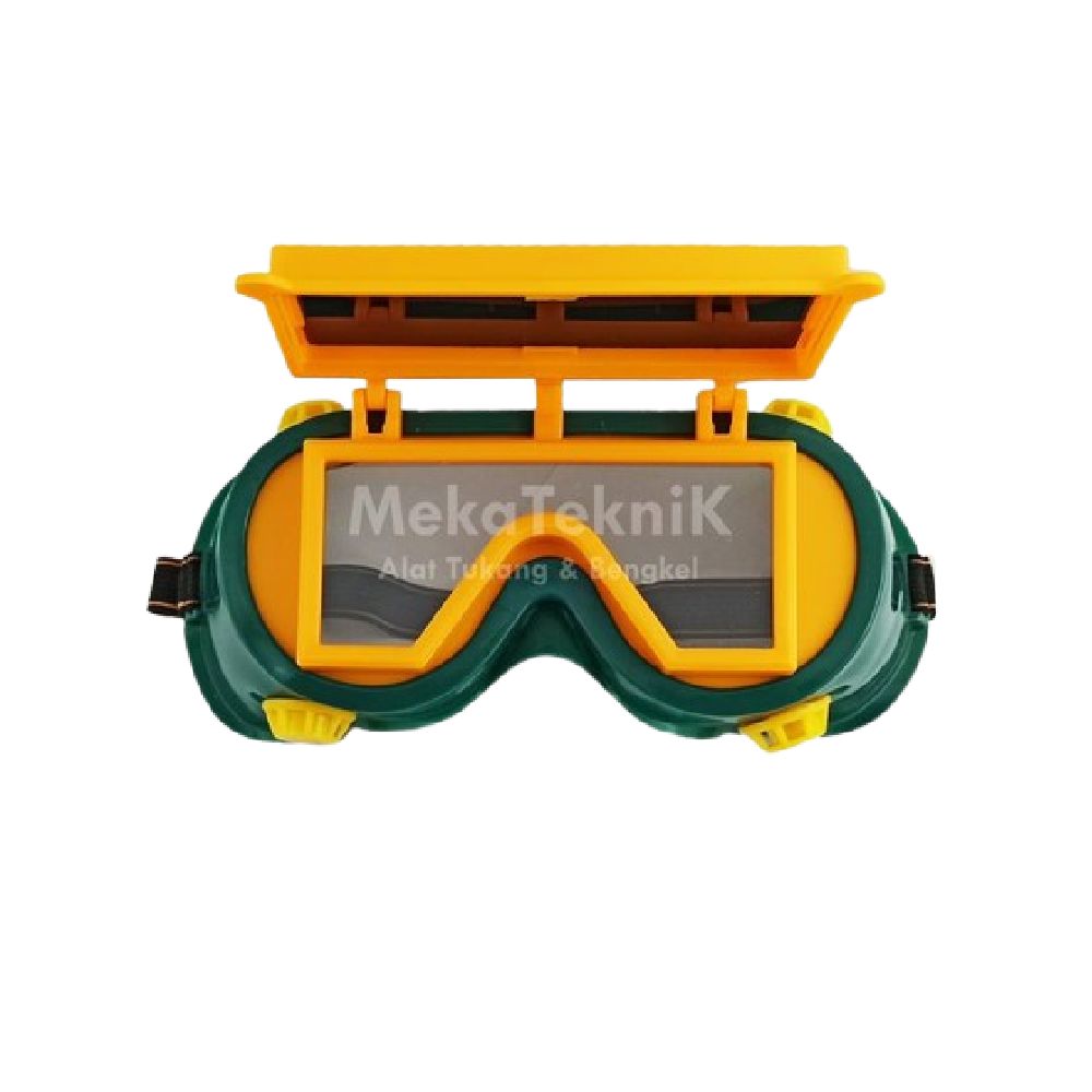 Kenmaster Xander Kaca Mata Las  ｜ XD-3002B