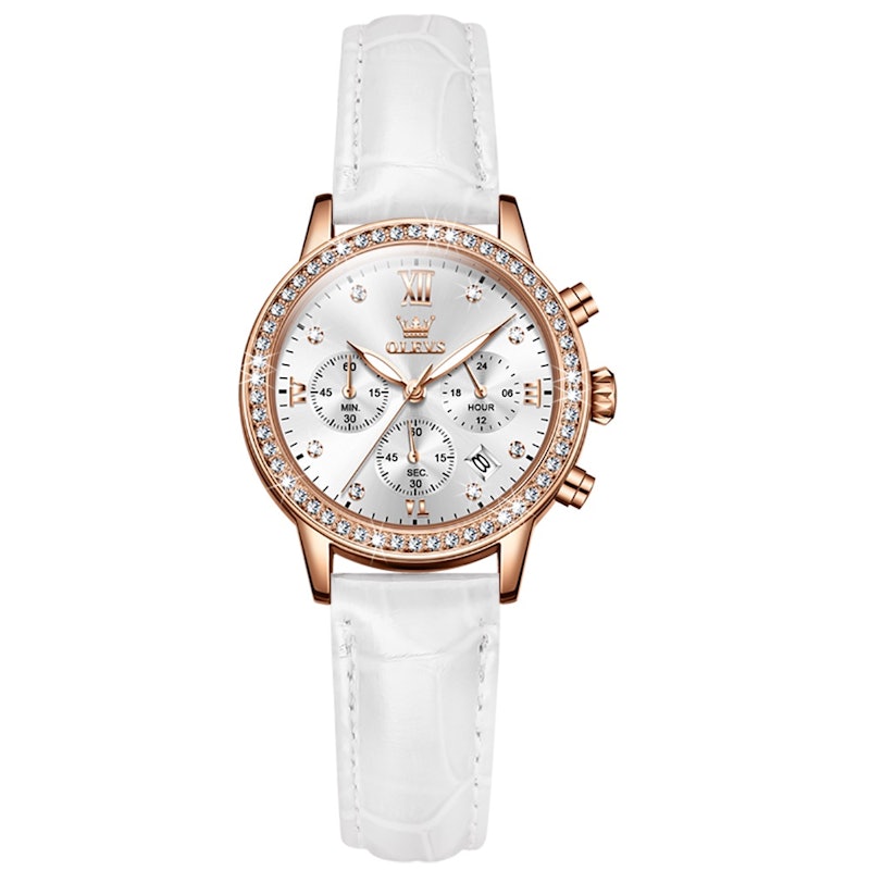 10 Rekomendasi Jam Tangan Kulit untuk Wanita Terbaik (Terbaru