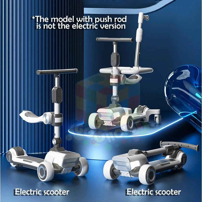  Electric Kids Scooter