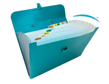 Joyko Expanding File Map Harmonika EF-2638