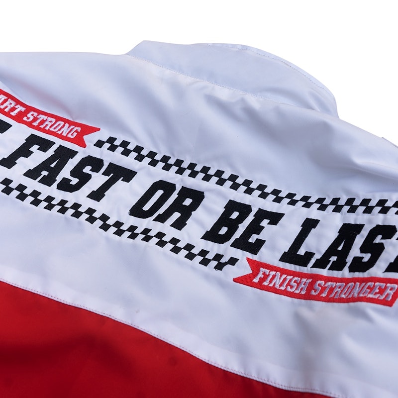 Miscast Nascar Jacket Vintage Camaro 4