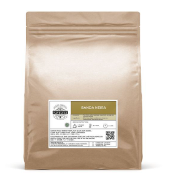 Banda Neira - Teh Rempah Herbal