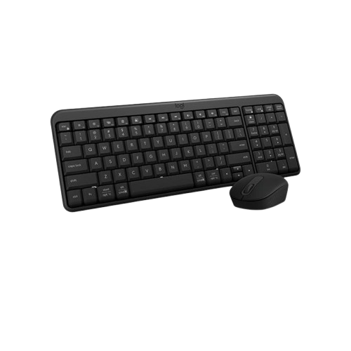Logitech Wireless Keyboard and Mouse Combo ｜ MK251