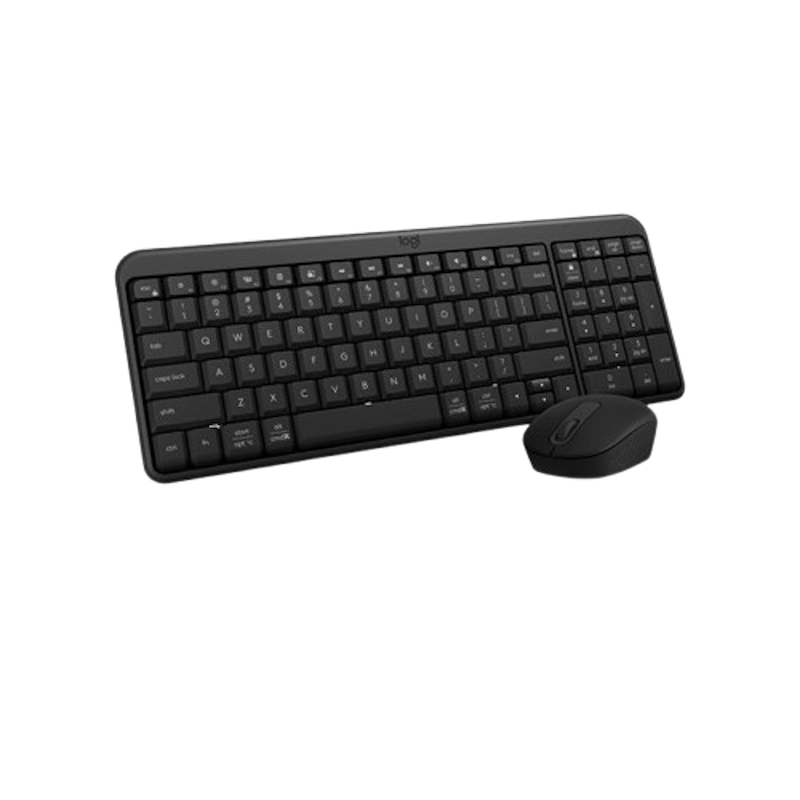 Logitech Wireless Keyboard and Mouse Combo 1