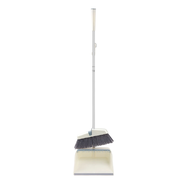 Angola  Broom Set Dustpan Set Sapu Pengki Alat Pembersih D09 