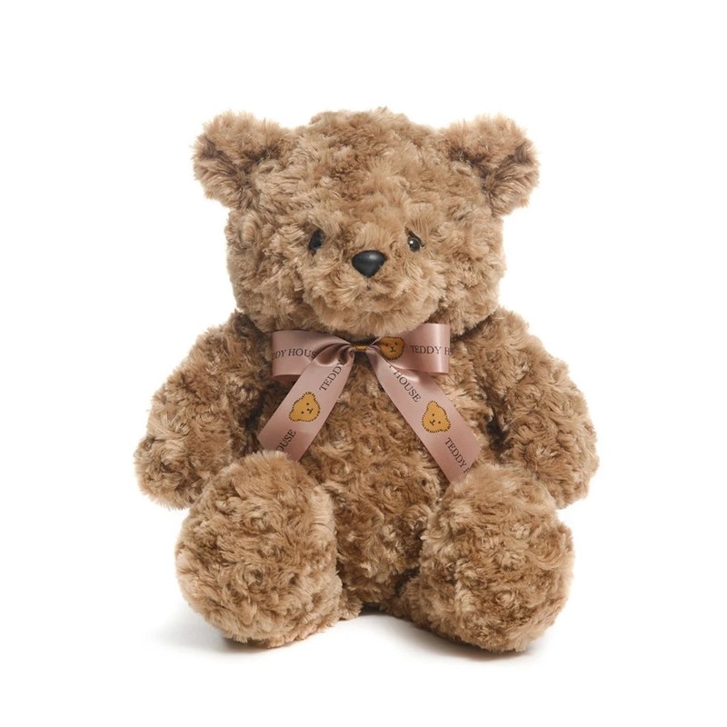 Teddy House Bear Marties Curly 2