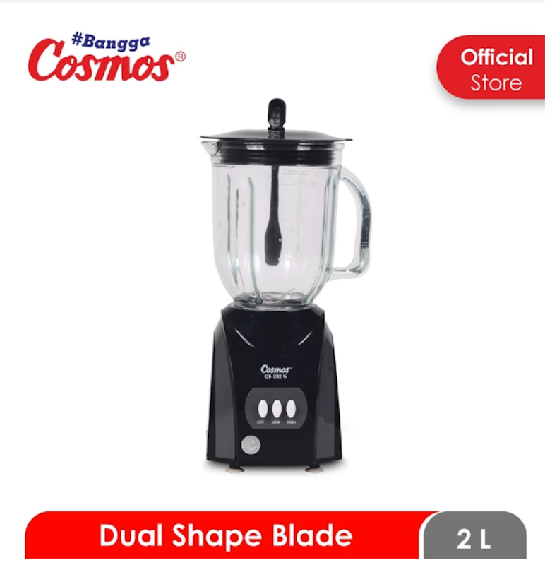 Cosmos Blender Beta Series 3