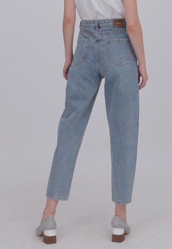 Ollia Baggy Jeans 3