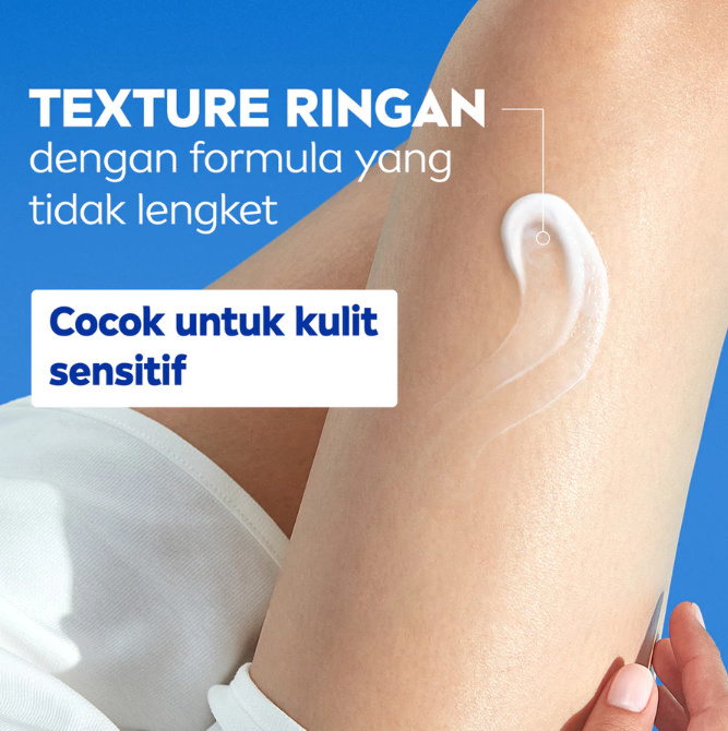 Beiersdorf Indonesia NIVEA Extra Bright Repair & Protect Lotion SPF 15 PA+