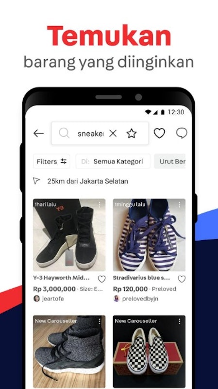 Carousell 5
