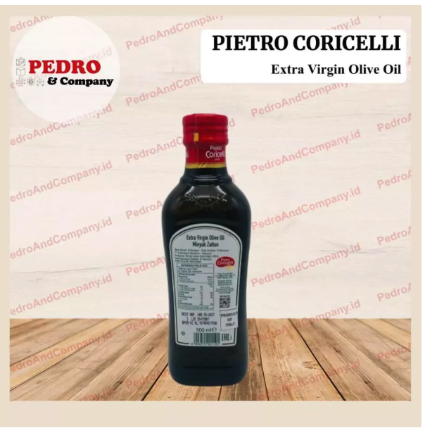 Pietro Coricelli Extra Virgin Olive Oil