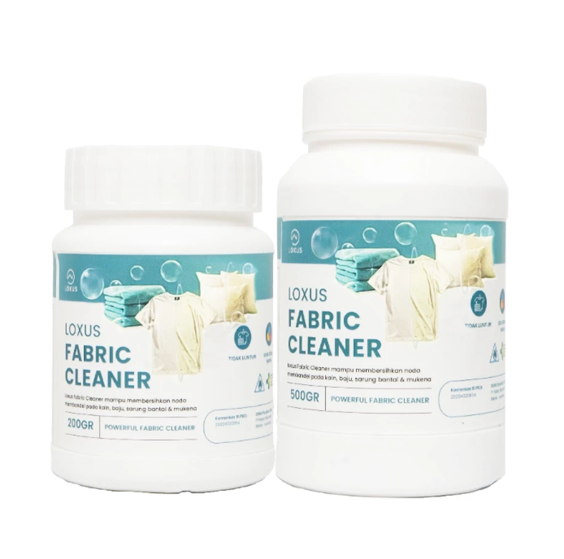 Loxus Fabric Cleaner 1